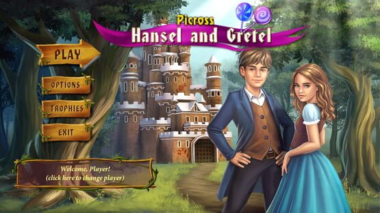 Picross Hansel and Gretel - Nonograms screenshot 6