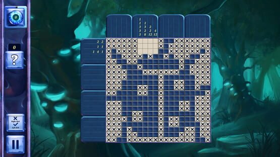 Picross Hansel and Gretel - Nonograms screenshot 5