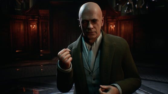 Vampire: The Masquerade - Bloodlines 2 screenshot 4