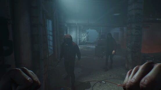 Vampire: The Masquerade - Bloodlines 2 screenshot 8
