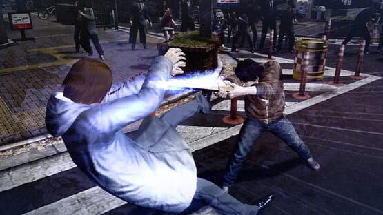 Yakuza 5 Remastered screenshot 11