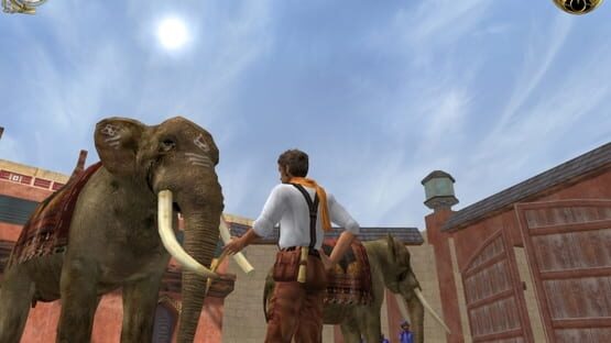 80 Days screenshot 3