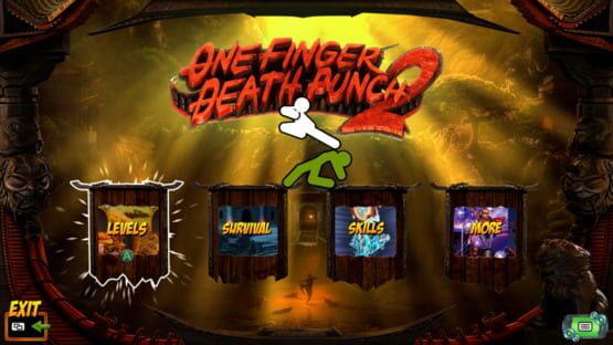 One Finger Death Punch 2 screenshot 11