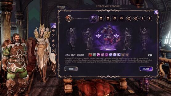 Divinity: Fallen Heroes screenshot 4