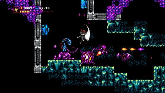Cyber Shadow screenshot 3