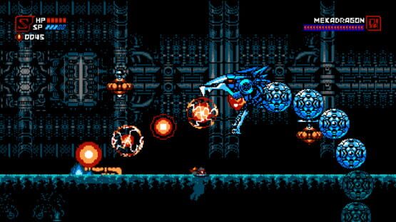 Cyber Shadow screenshot 6