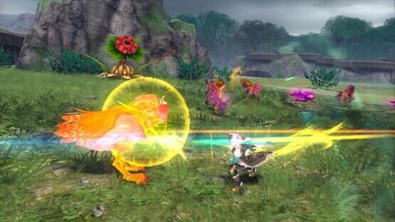 Ys IX: Monstrum Nox screenshot 4