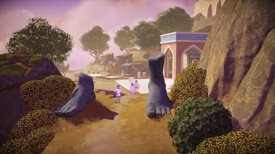 Heaven's Vault screenshot 7