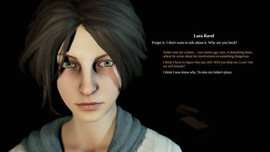 Pathologic 2 screenshot 9