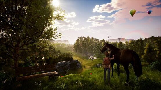 Windstorm: An Unexpected Arrival screenshot 4