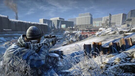 Sniper: Ghost Warrior 2 - Siberian Strike screenshot 1