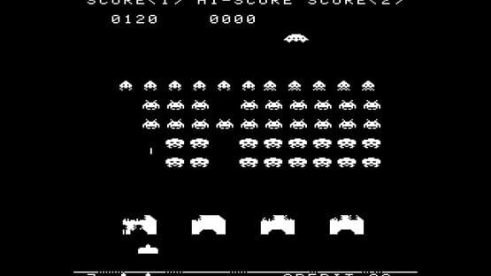 Space Invaders screenshot 2