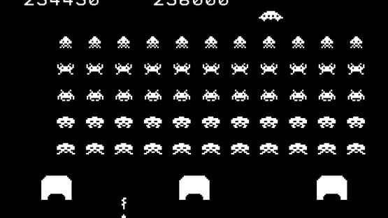 Space Invaders screenshot 3