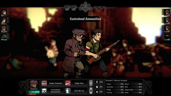 Warsaw Rising: City of Heroes screenshot 2