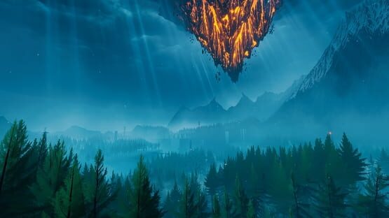 The Pathless screenshot 1