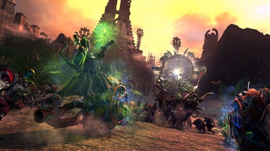 Total War: Warhammer II - The Prophet & The Warlock screenshot 3