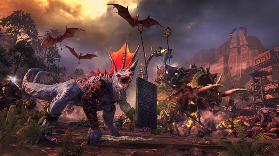 Total War: Warhammer II - The Prophet & The Warlock screenshot 4
