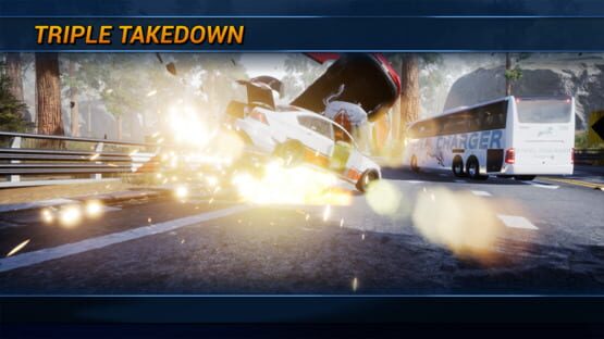 Dangerous Driving screenshot 3