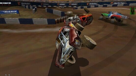 Leadfoot: Stadium Off-Road Racing screenshot 3