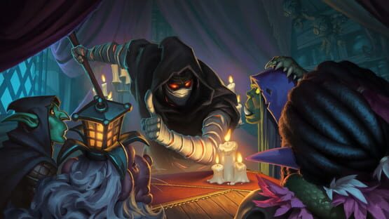 Hearthstone: Rise of Shadows screenshot 7