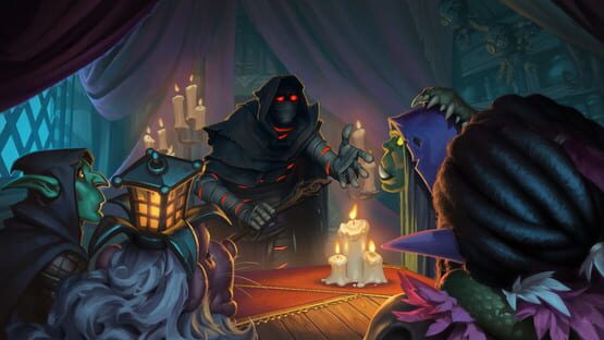 Hearthstone: Rise of Shadows screenshot 6