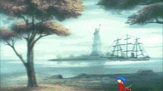 An American Tail: Fievel Goes West screenshot 8
