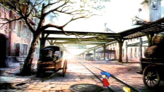 An American Tail: Fievel Goes West screenshot 10