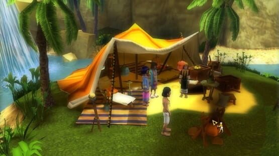 Ankh: Reverse the Curse screenshot 6