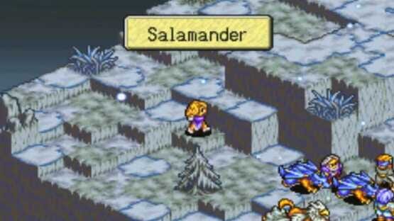 Tactics Ogre: The Knight of Lodis screenshot 1