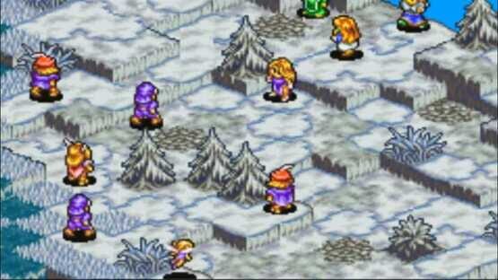 Tactics Ogre: The Knight of Lodis screenshot 3