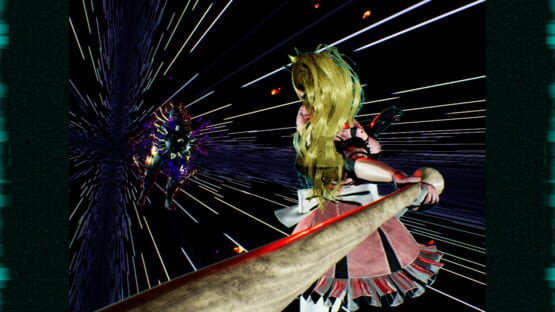 Travis Strikes Again: No More Heroes - Bubblegum Fatale screenshot 3