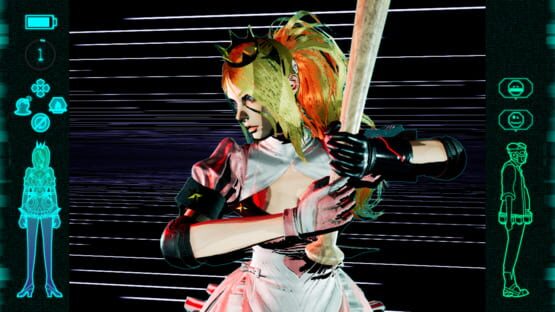 Travis Strikes Again: No More Heroes - Bubblegum Fatale screenshot 8