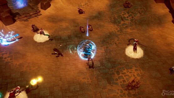 Pagan: Absent Gods screenshot 9