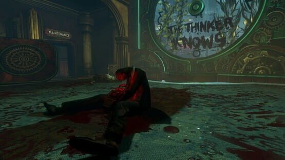BioShock 2: Minerva's Den Remastered screenshot 4