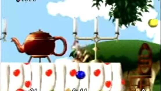 Bubsy in Fractured Furry Tales screenshot 1