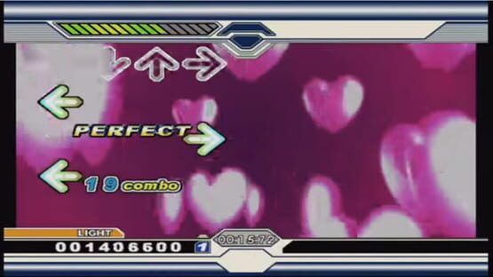 Dance Dance Revolution: Ultramix screenshot 3
