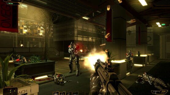 Deus Ex: Human Revolution - Augmented Edition screenshot 2