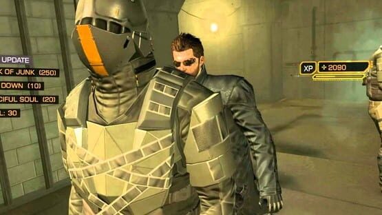 Deus Ex: Human Revolution - Collector's Edition screenshot 2