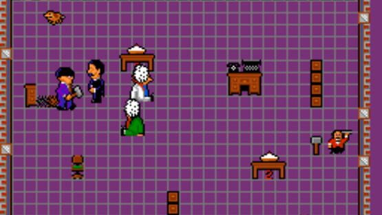 The Three Stooges screenshot 1