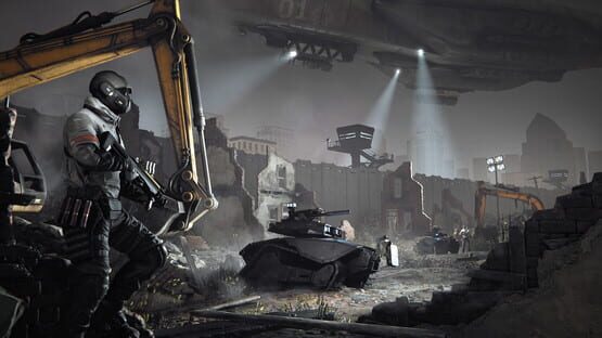 Homefront: The Revolution - Goliath Edition screenshot 3