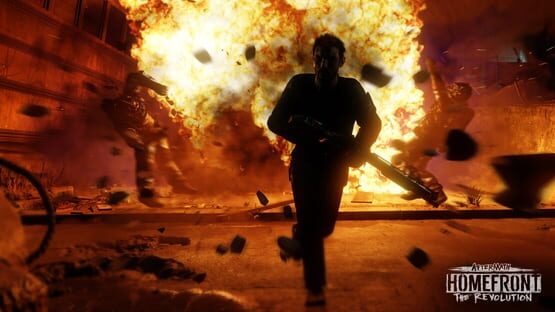 Homefront: The Revolution - Aftermath screenshot 4