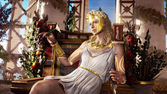 Assassin's Creed Odyssey: The Fate of Atlantis screenshot 7