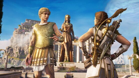 Assassin's Creed Odyssey: The Fate of Atlantis screenshot 8