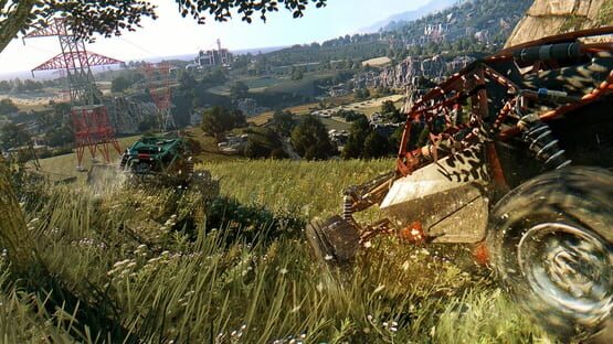 Dying Light: The Following - Enhanced Edition screenshot 5