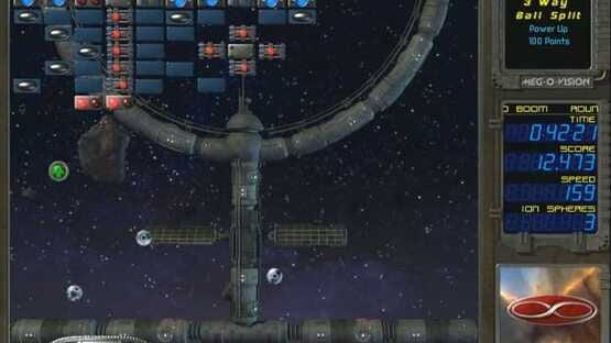 Ricochet Xtreme screenshot 1