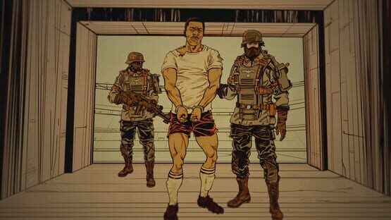 Wolfenstein II: The New Colossus - The Adventures of Gunslinger Joe screenshot 3