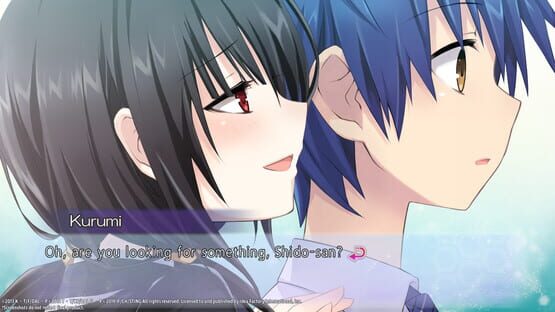 Date A Live: Rio Reincarnation screenshot 9