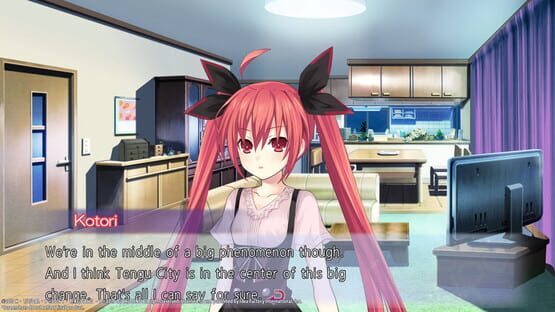 Date A Live: Rio Reincarnation screenshot 10