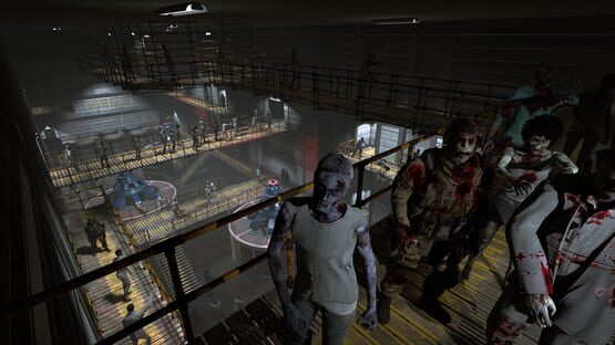 Arizona Sunshine: The Damned DLC screenshot 2