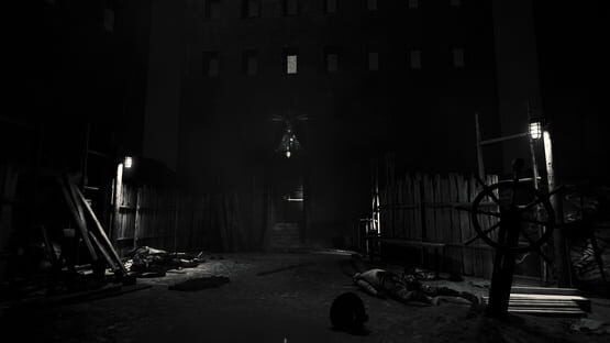 Layers of Fear 2 screenshot 1